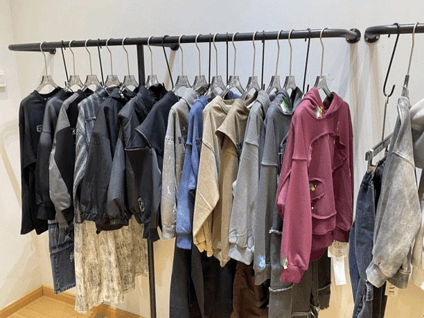 2024秋季中大童潮款