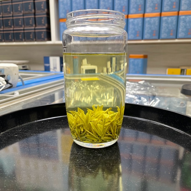 2025明前白茶 兰花香春茶 回味甘甜白化度好（B5）