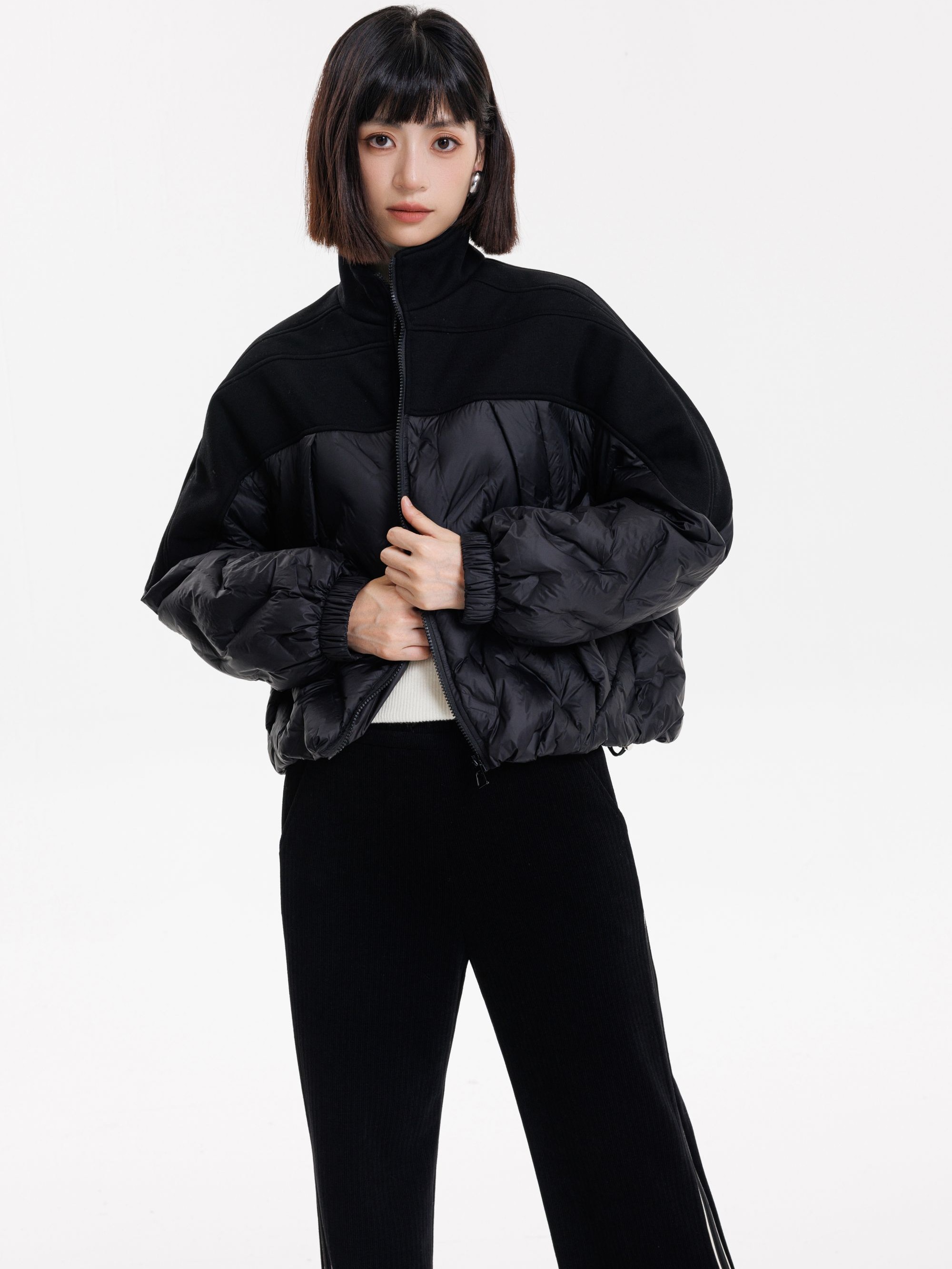 351-360新款高品质外套