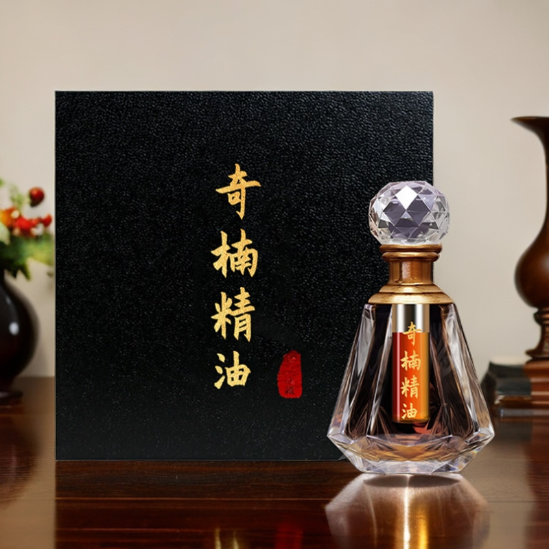 棋楠沉香精华油车用熏香沉香香水无稀释奇楠沉香原油奇楠睡眠伴侣