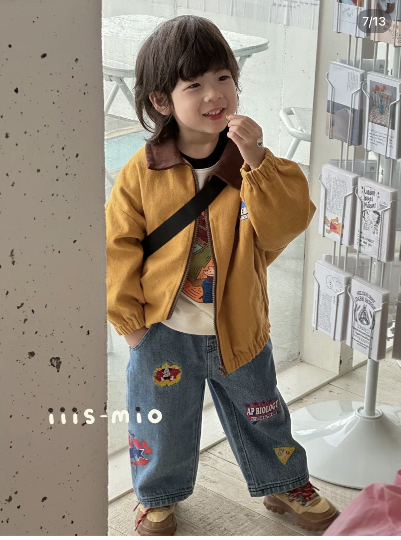 你好童装 2024设计师品牌童装