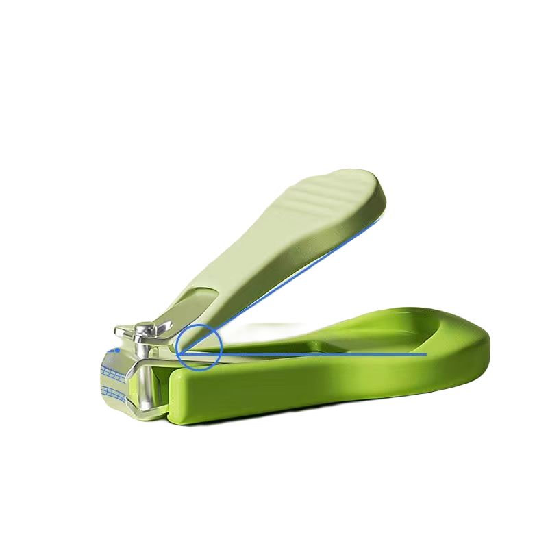 【备注主播给的编码】婴儿指甲剪专用套装防夹肉安全指甲刀便携护理