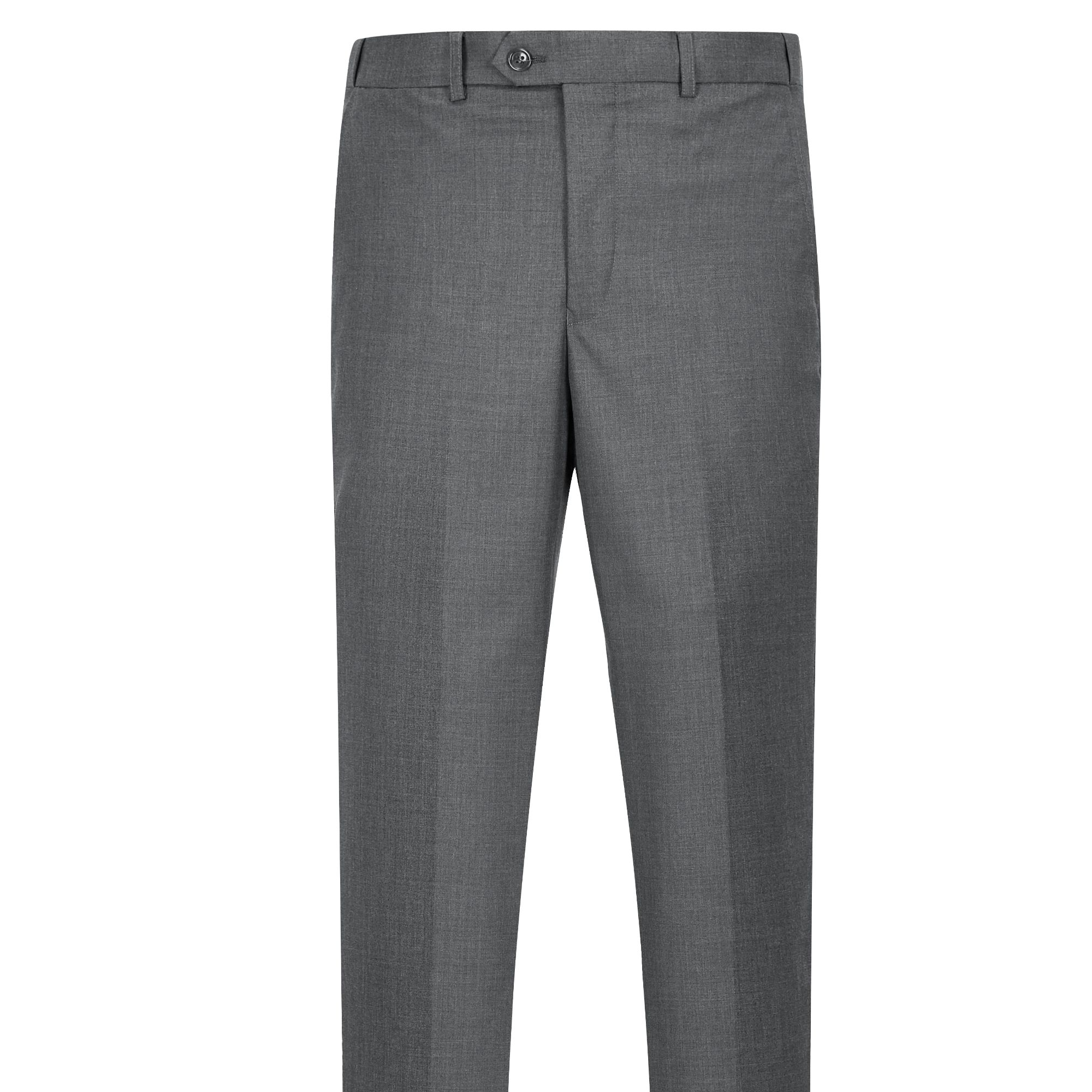 (单裤)进口面料结婚商务西裤职业男士直筒休闲薄款舒适西装裤垂感