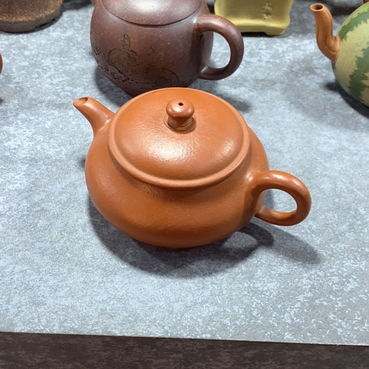 【闪购商品】紫砂茶壶