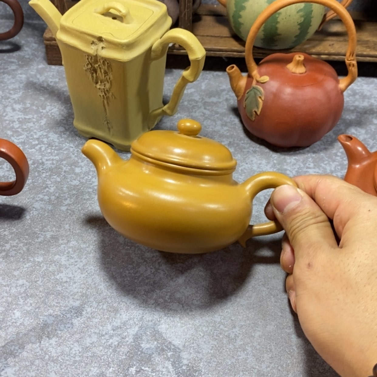 【闪购商品】紫砂茶壶