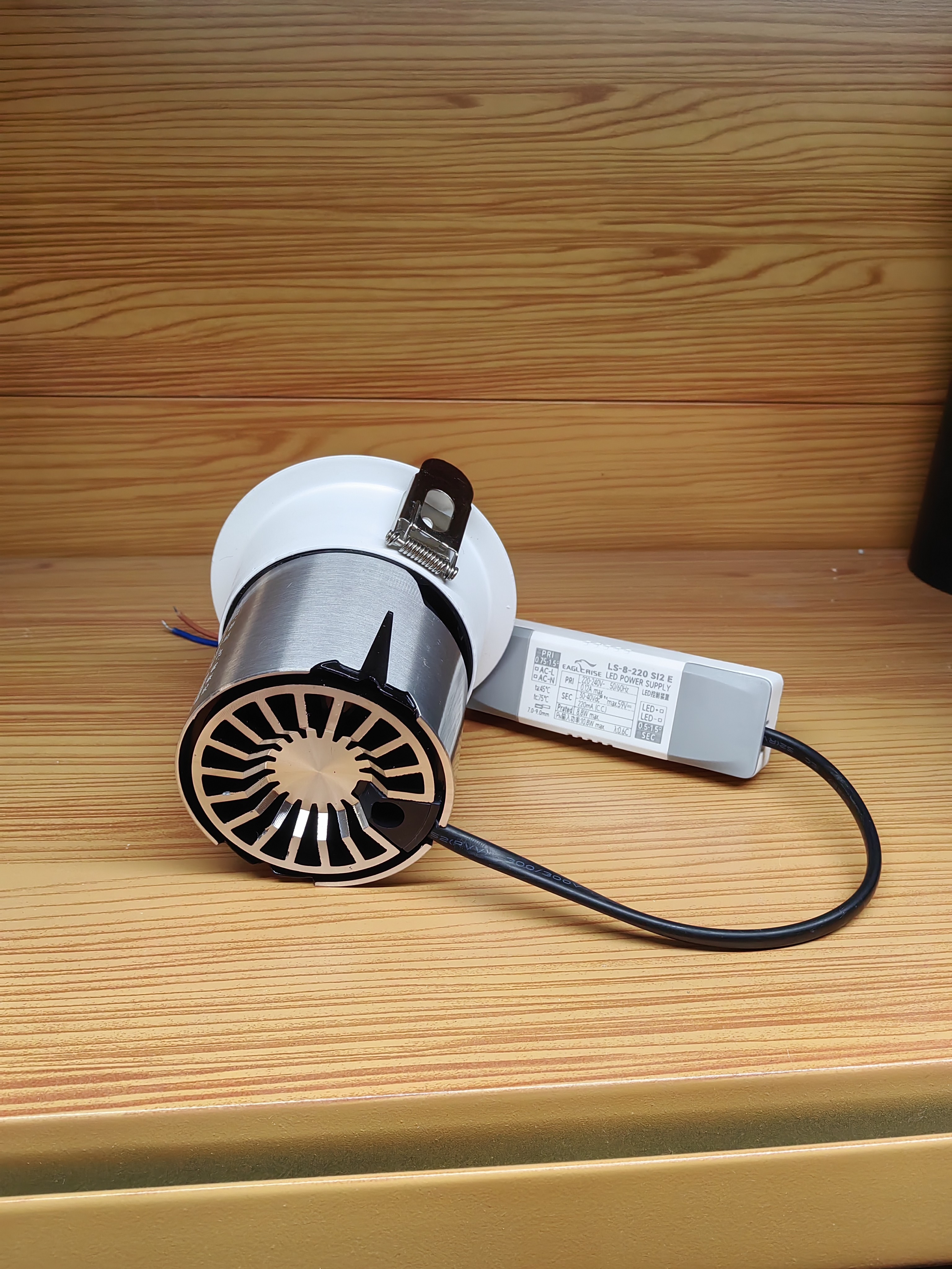 小山丘灯伊戈尔驱动全光谱嵌入式酒店洗墙灯射灯背景墙家用客厅