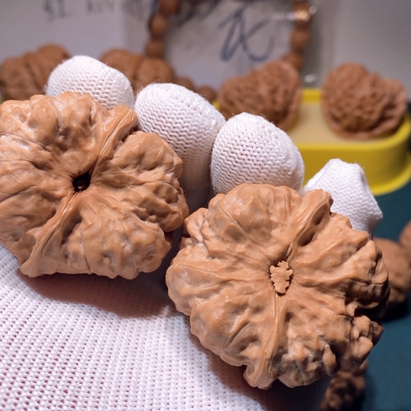 【闪购商品】文玩核桃吊坠顶*