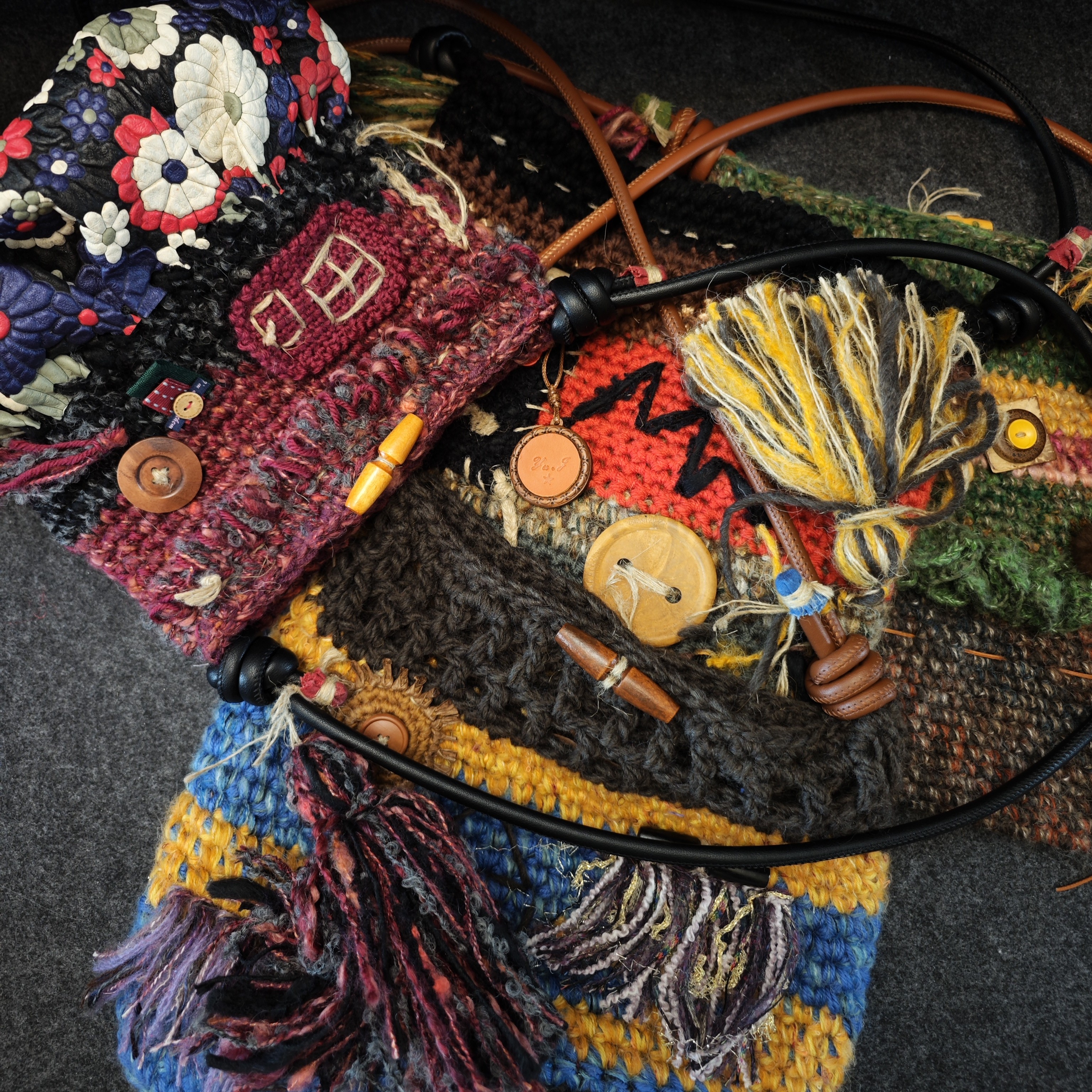 手工包 直播间改价链接时尚