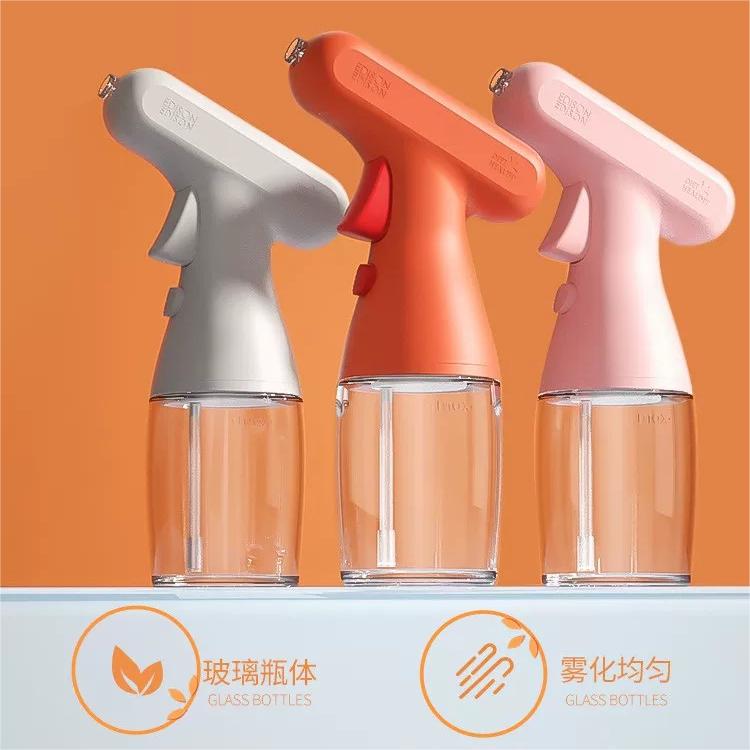 家用玻璃雾化雾状控油神器电动喷油壶空气炸锅喷油瓶厨房喷壶