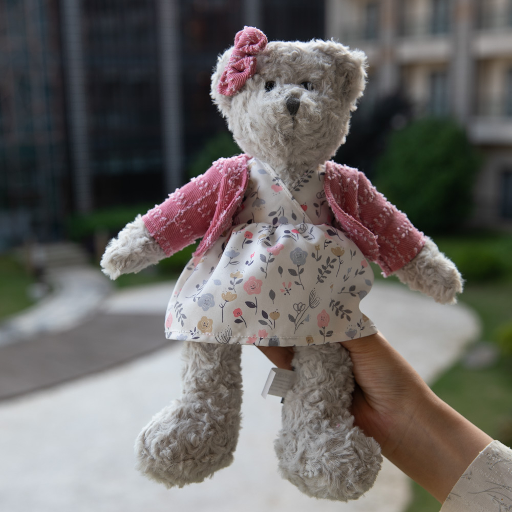 泰迪熊毛绒玩具熊抱抱熊公仔大熊猫娃娃小熊玩偶抱枕礼物女