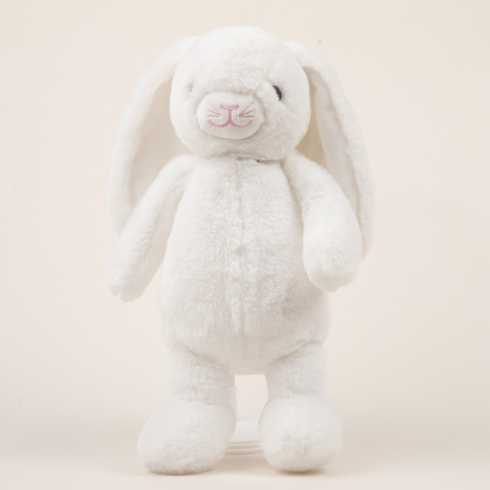 兔兔生日礼物车摆伴手礼情人节家居玩偶办公室卧室卡通公仔陪伴