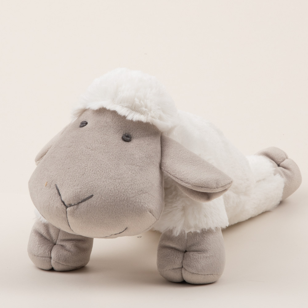 依芽初心Fuse趴趴小绵羊陪伴系列车载摆件钥匙扣家具摆件