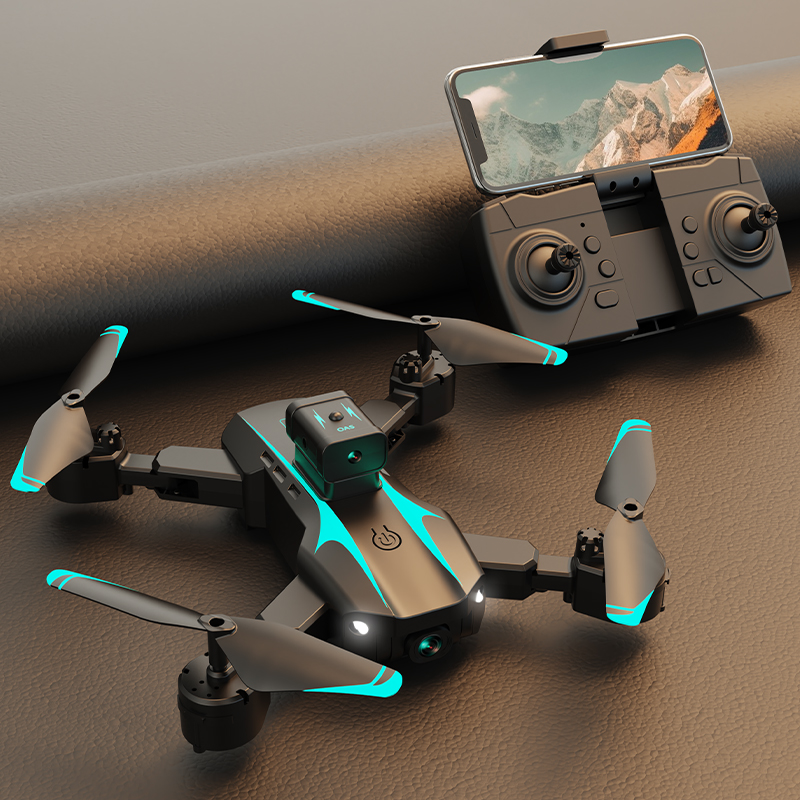 智能 避障无人机高清航拍长续航 返航儿童遥控飞机男孩玩具飞行器