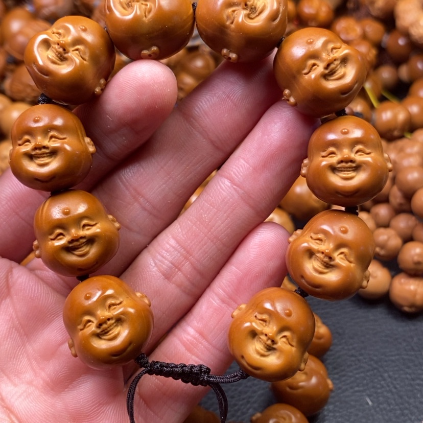 【闪购商品】橄榄核手串