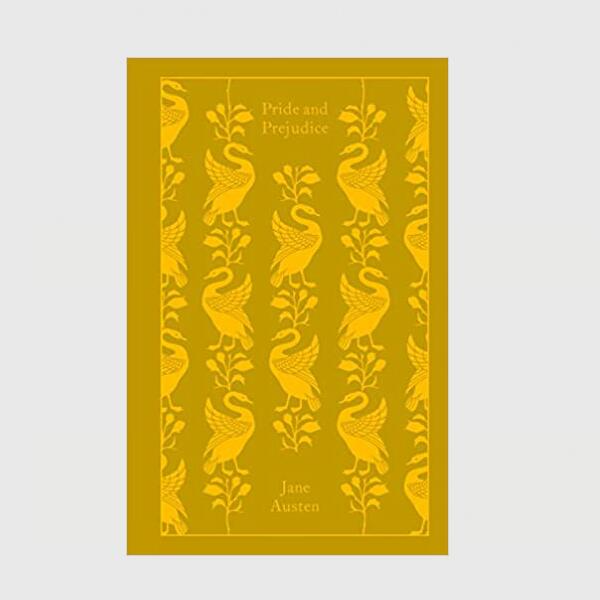 现货 英文原版 Pride and Prejudice 傲慢与偏见