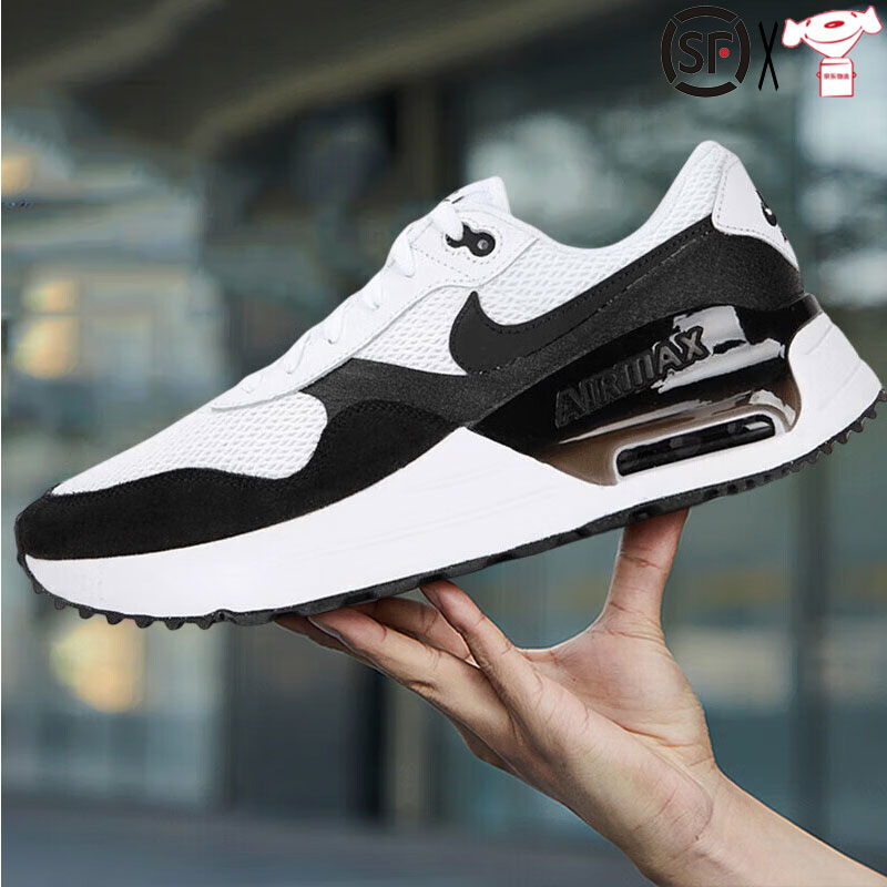 Nike/耐克男秋冬季款 AIR MAX 气垫鞋运动鞋缓震透气休闲鞋跑步鞋