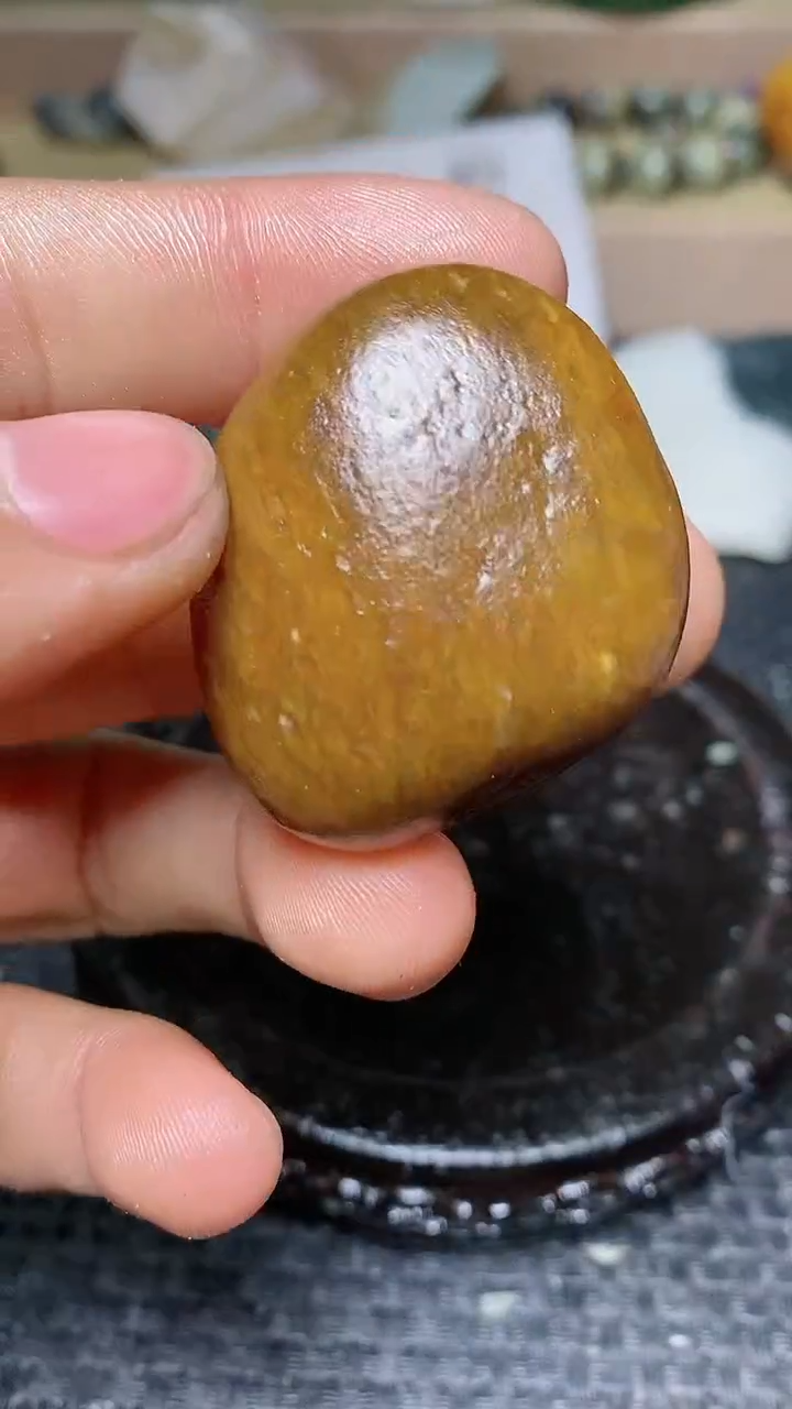 【闪购商品】和田玉551未镶嵌原石毛料有瑕疵