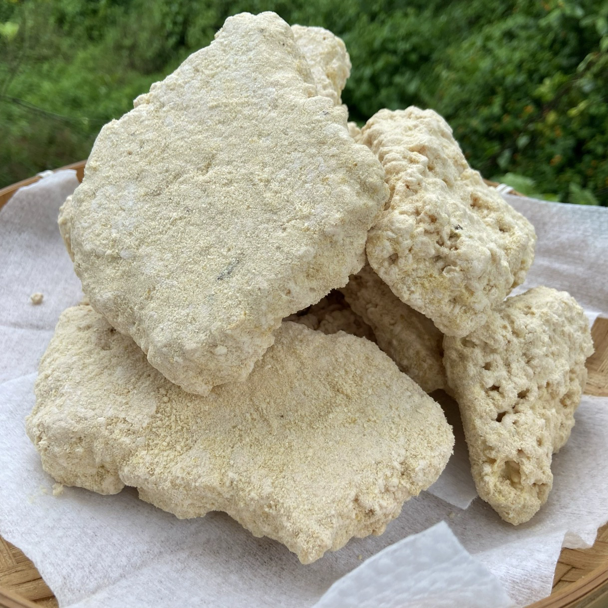 2.云南深山 传统滋补、峰、王、胎、现收农产品250g/500g