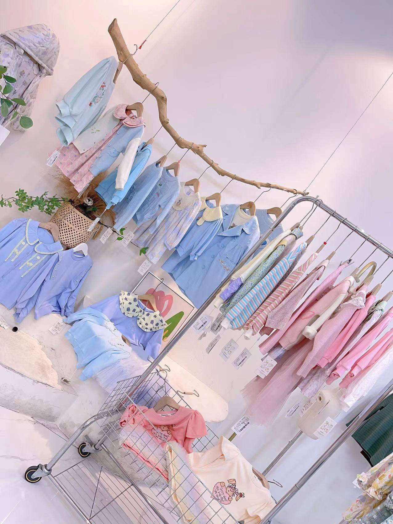 [39-99]特价备注编码下单女童春秋款裙子集合你的可爱