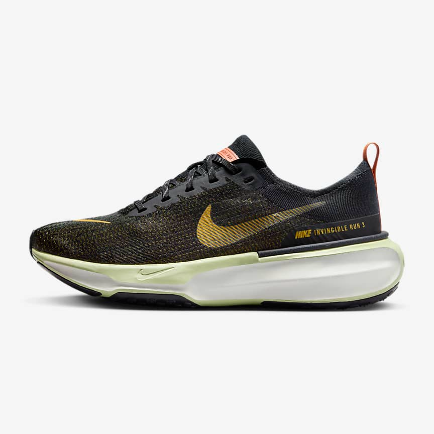 NIKE/耐克zoom x InvincibleRun Fk 3男运动缓震运动鞋DR2615-004