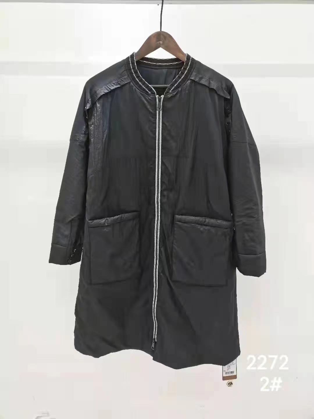 东木家-新版二棉棒球服