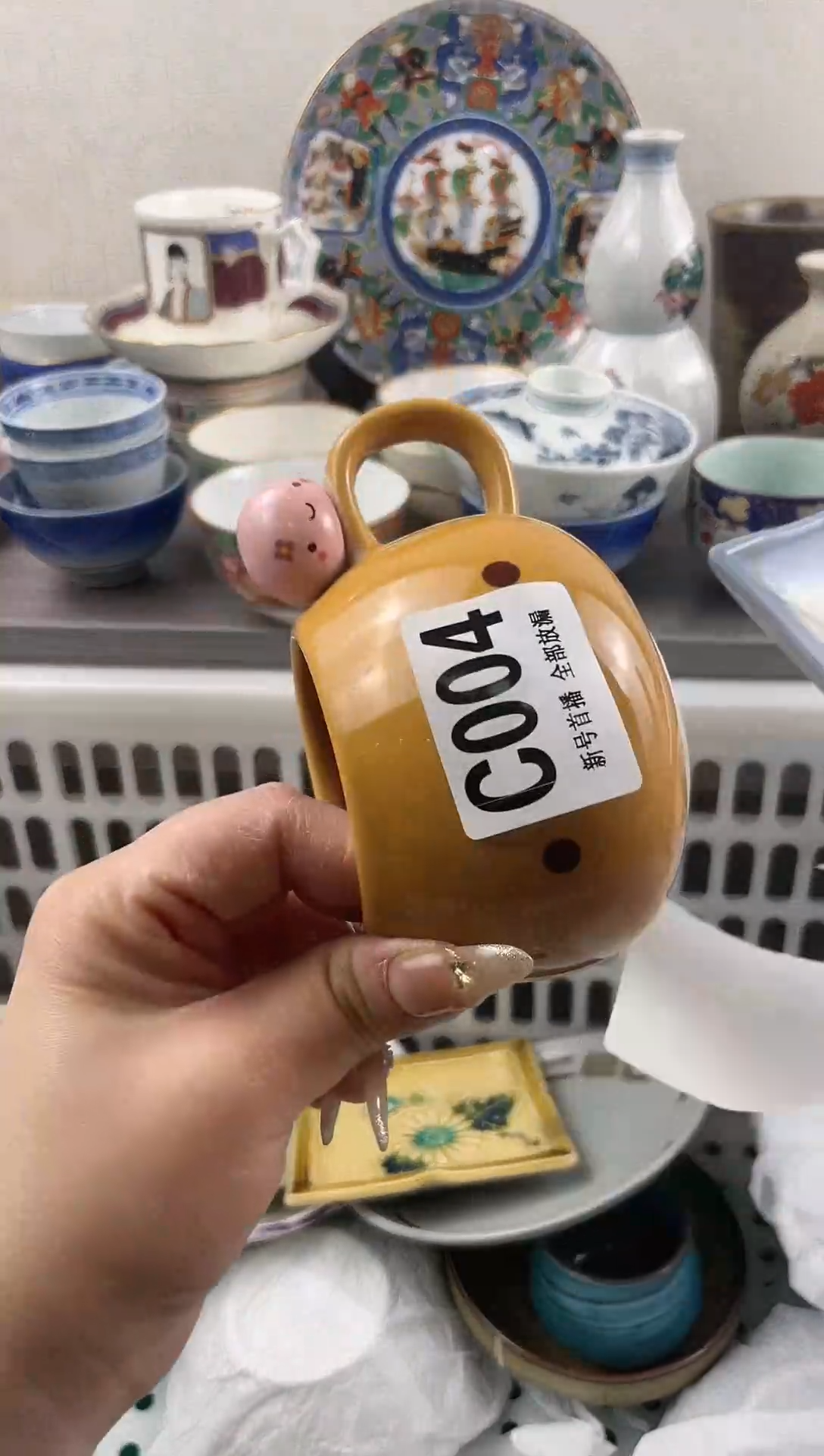 【闪购商品】密胺碗004