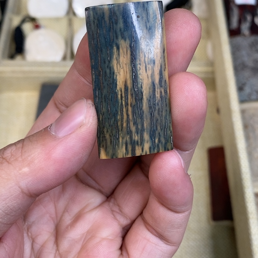 【闪购商品】红贵宝猛犸牙牌子