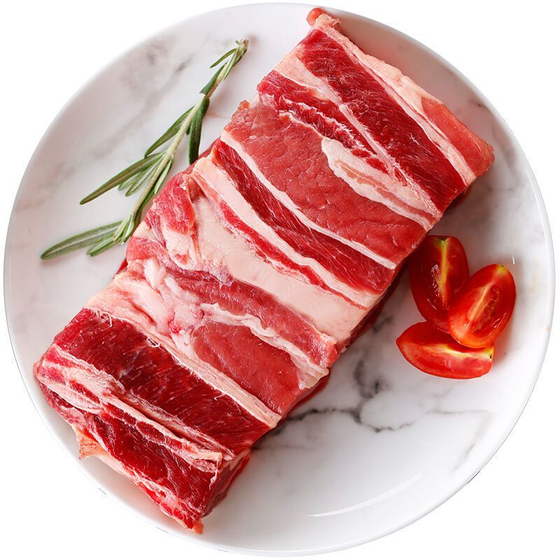 牛腩肉（西郆吉龙六盘山黄牛肉）