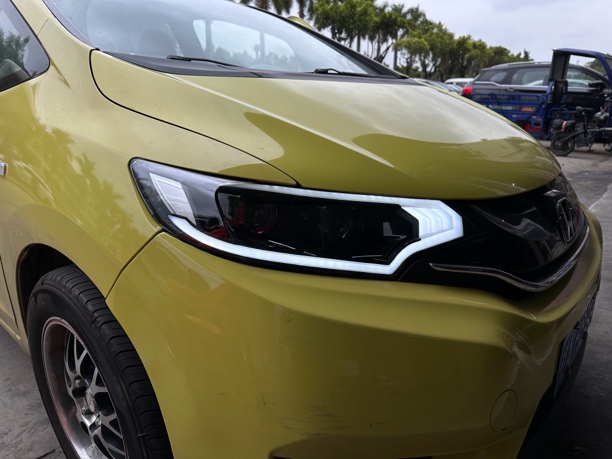 三代飞度GK5大灯总成，国产二代土豪灯