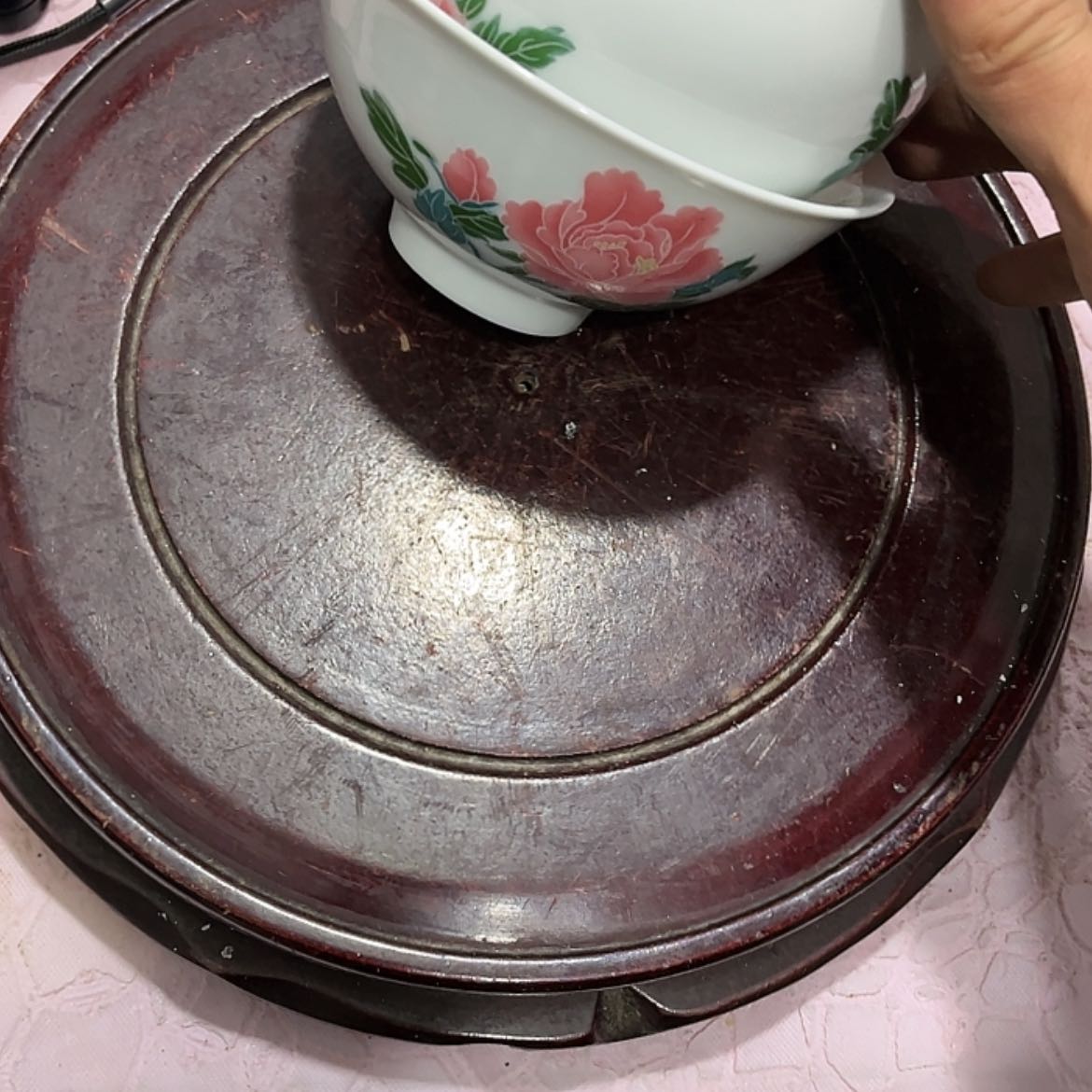【闪购商品】陶瓷碟鹿**?