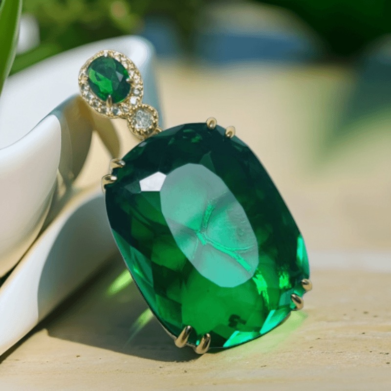 A6-高端馆藏精美首饰配链子配礼盒