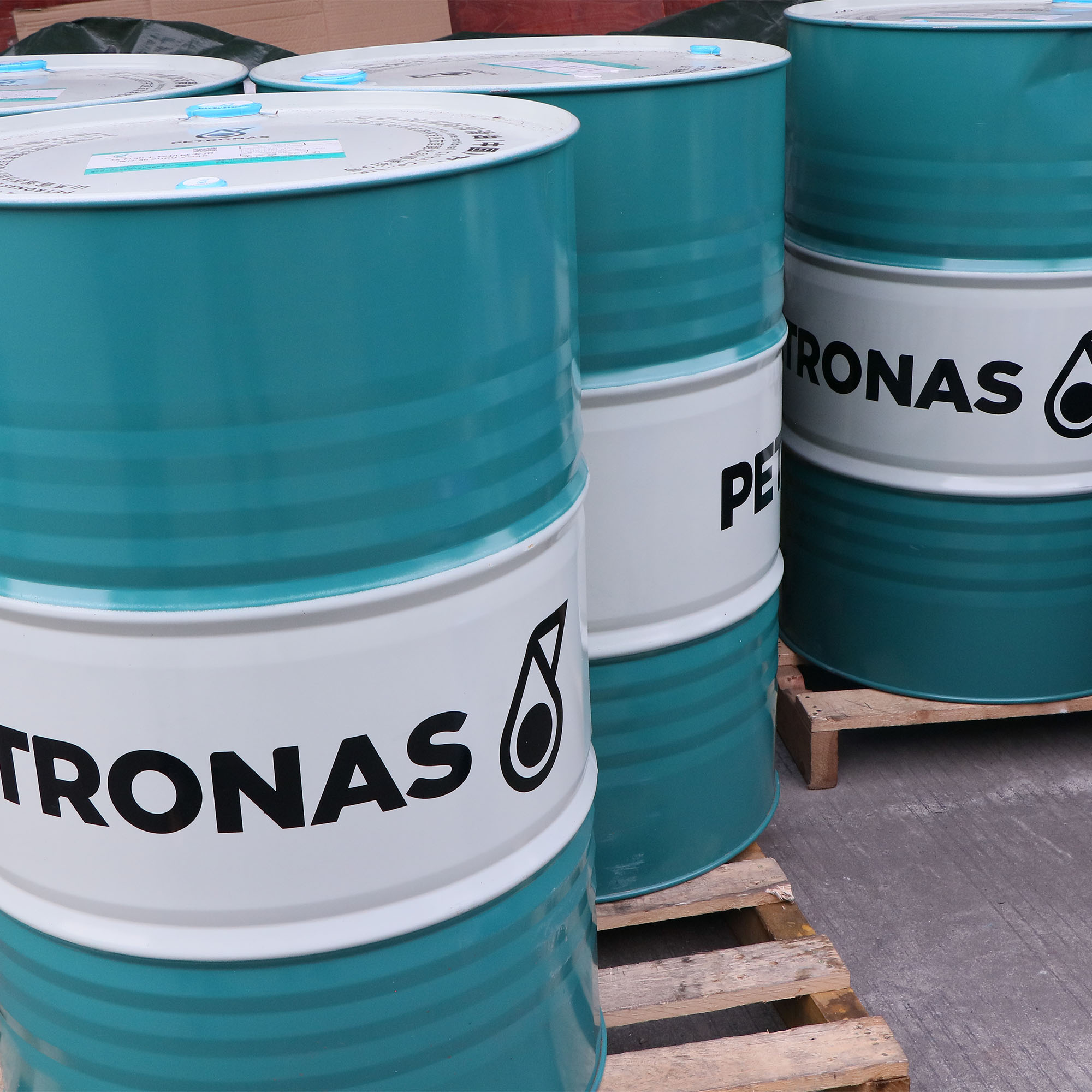 马石油徐工卡特原厂液压油VG46合成型抗磨长寿液压油