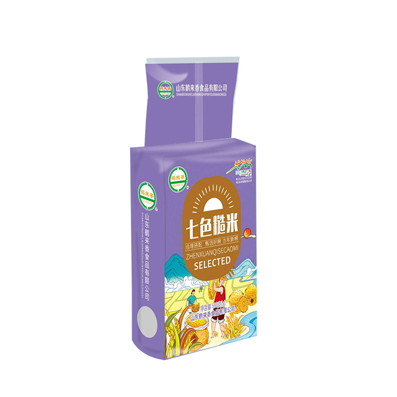 七色糙洣【真空1袋500g】 东北破损补发 非家用小矮凳穿鞋凳子