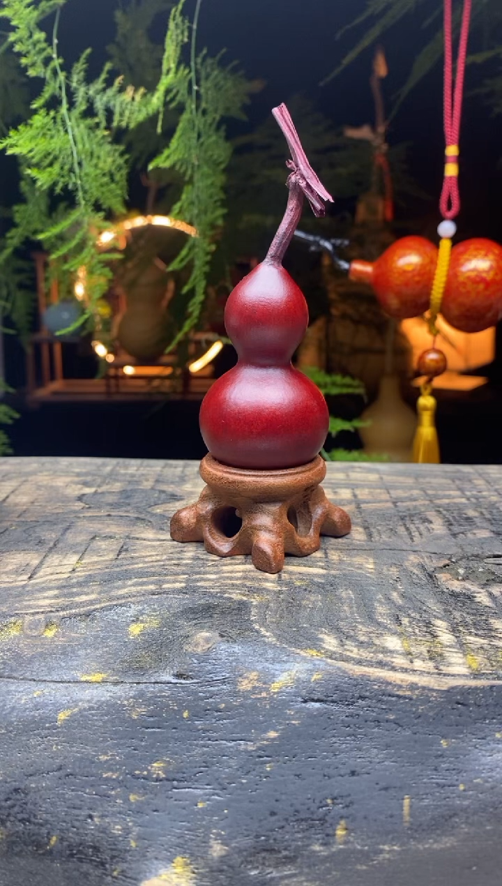 【闪购商品】大漆葫芦363