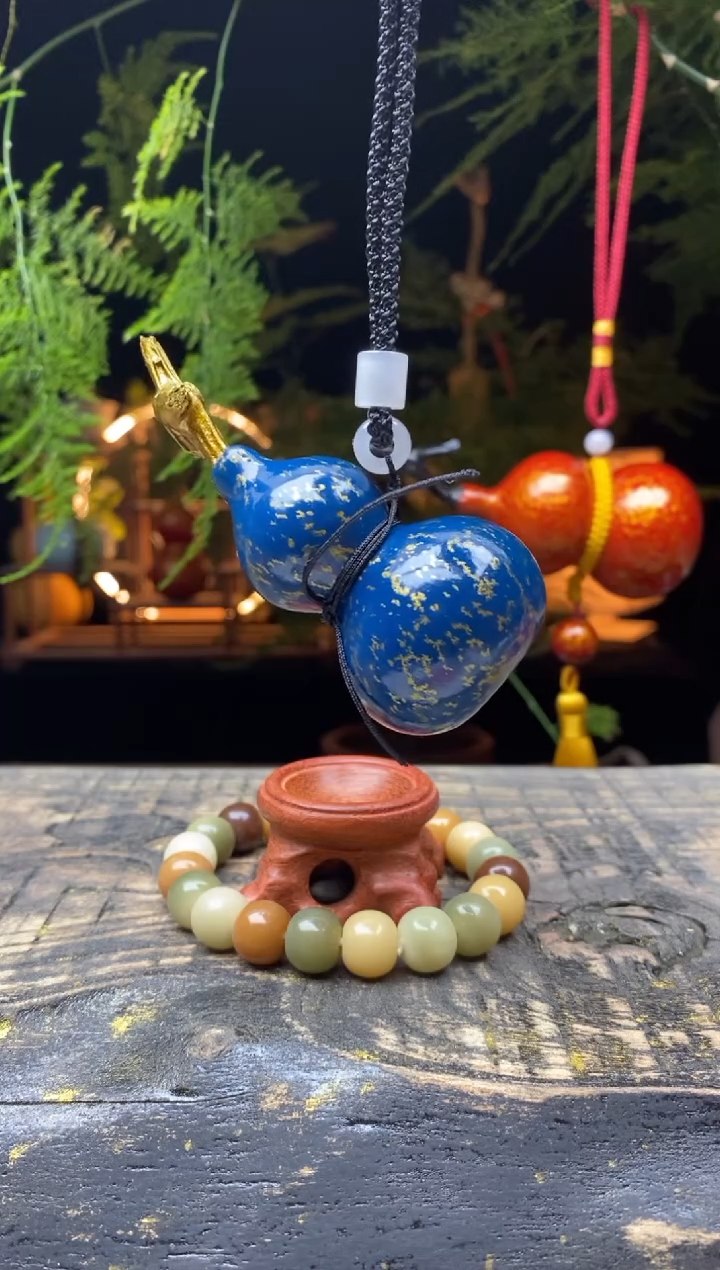 【闪购商品】大漆葫芦180