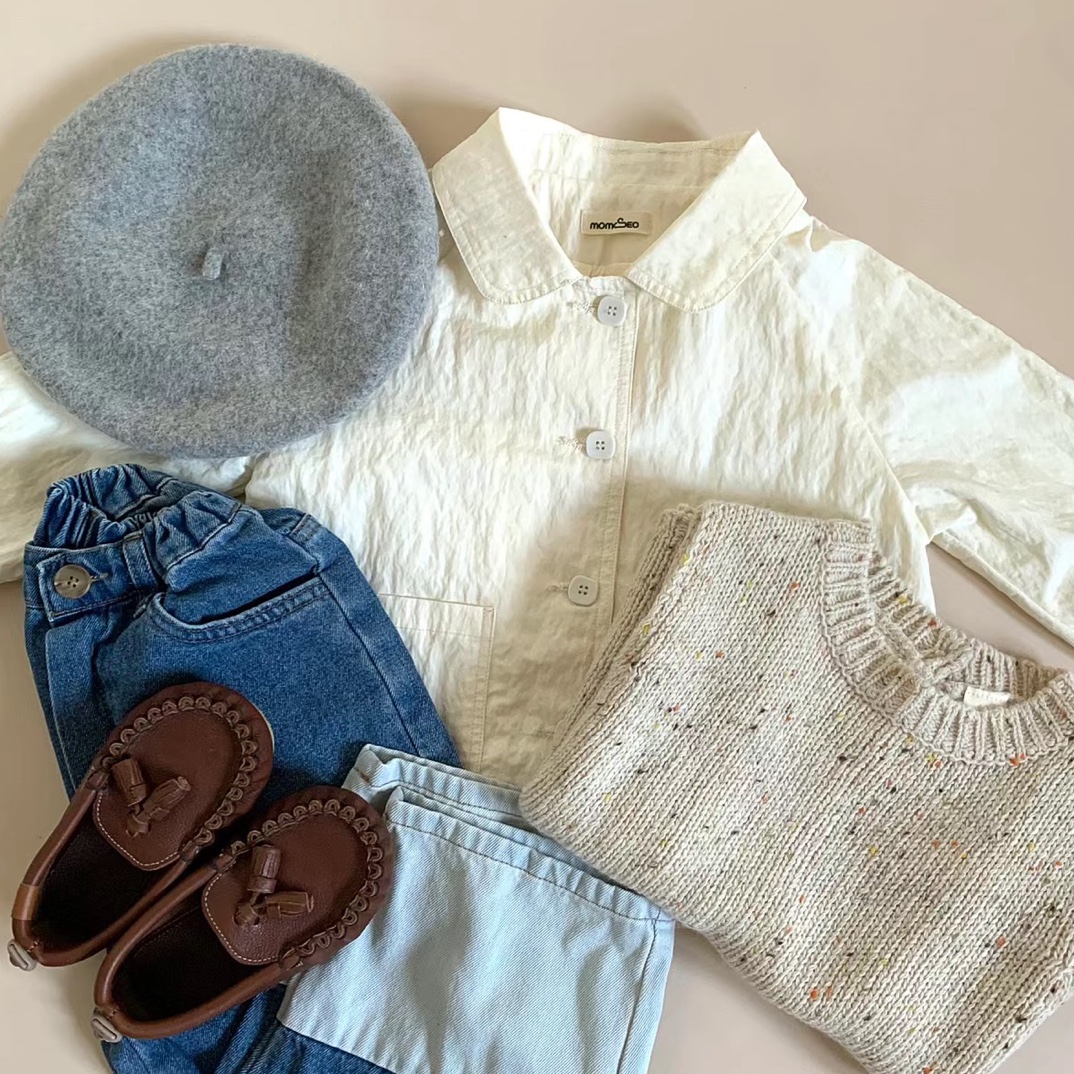 外套马甲精致小香风休闲风套装