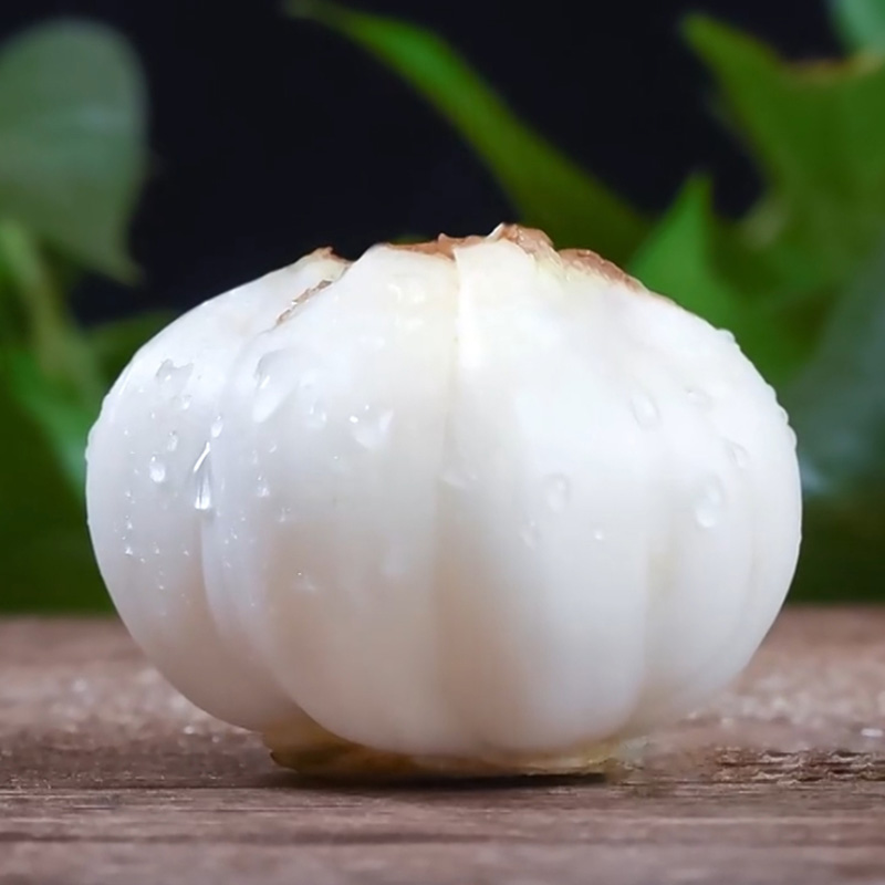 【陇优鲜】兰州鲜百合 袋装1/2斤 四头皇/三头皇/二头皇