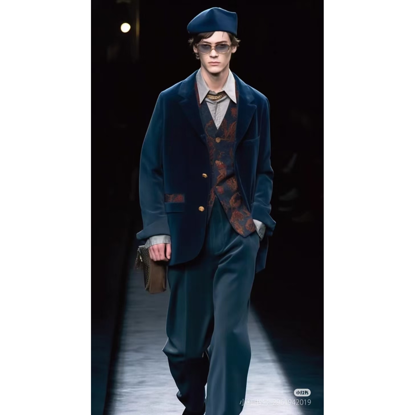 136号链接时尚潮牌男女同款裤子CK0013