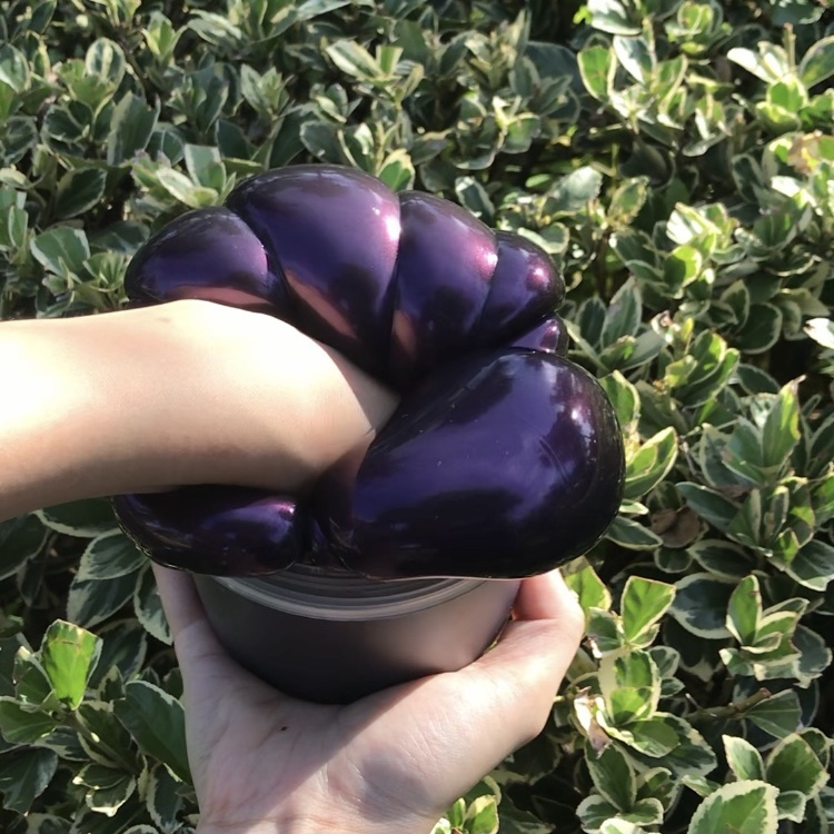 新款【黑魔仙】包邮重色系超顺滑假水 好拉伸 爆破感强