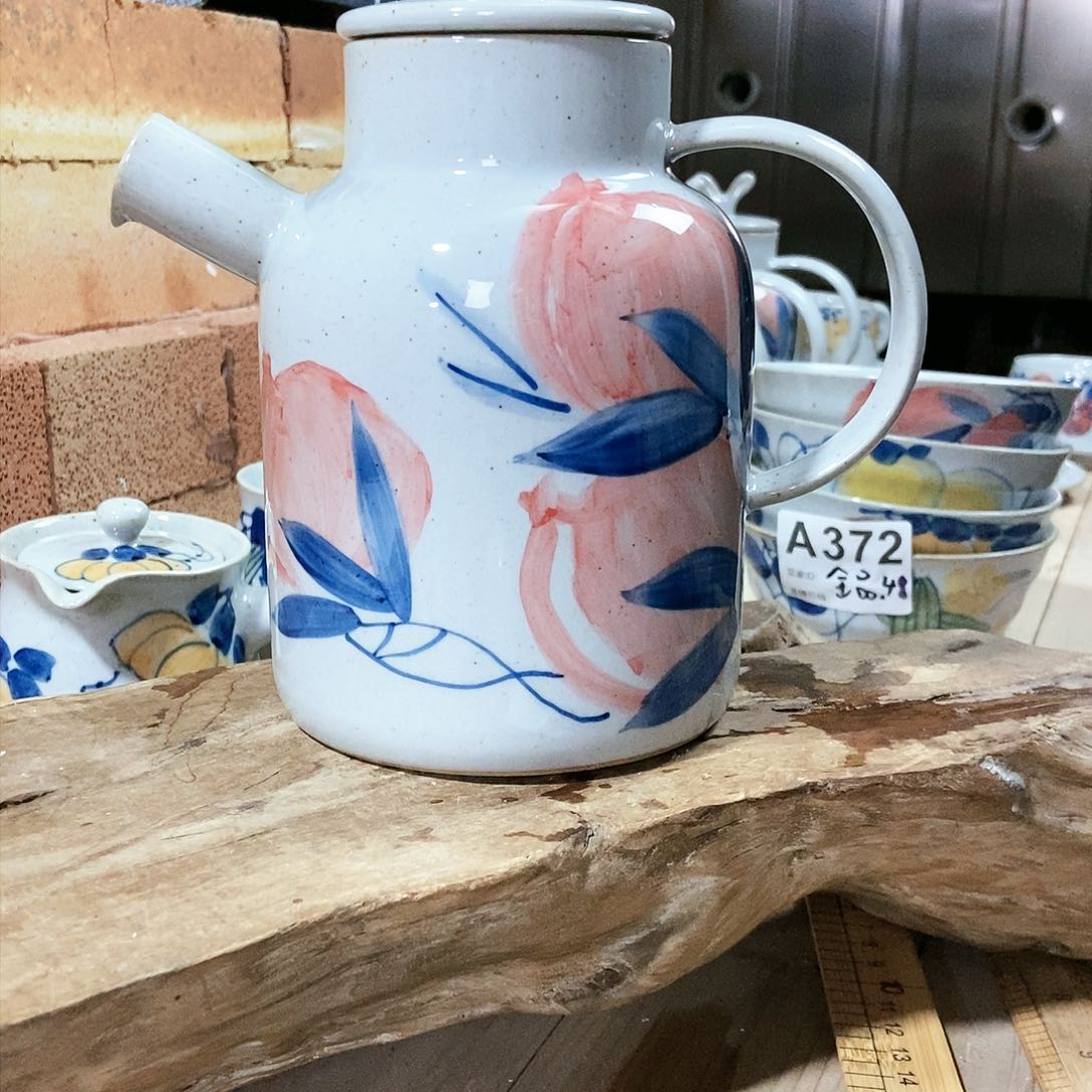 景德镇手绘高温釉下彩