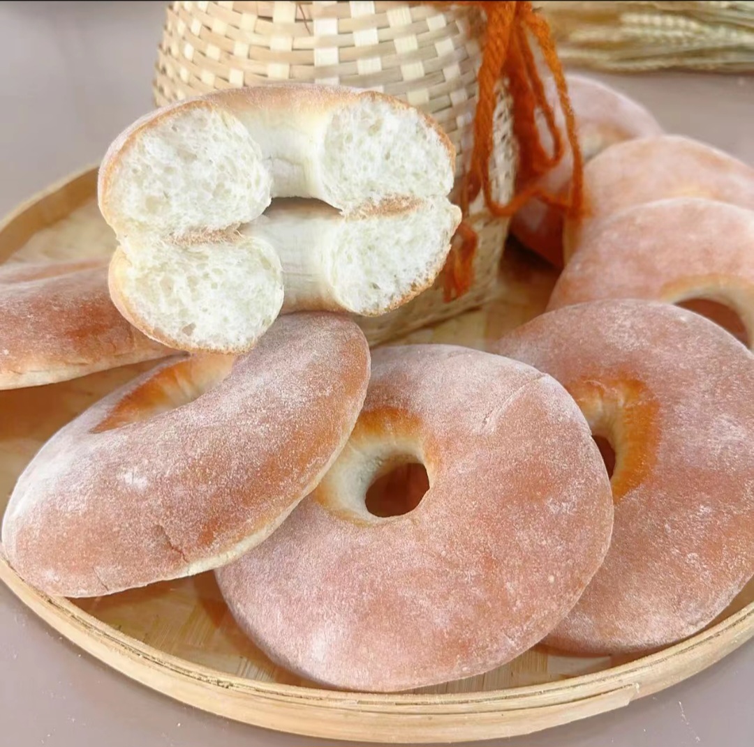 【交投专属】东北老式杠子圈 （6个）*2袋