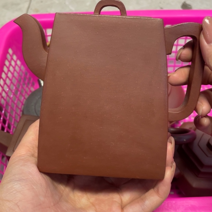 紫砂茶案微瑕尾货听清再拍