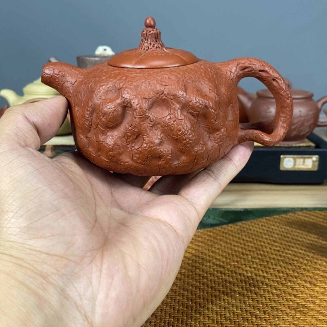 【闪购商品】紫砂茶壶