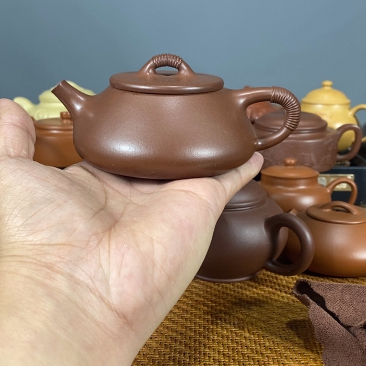 【闪购商品】紫砂茶壶