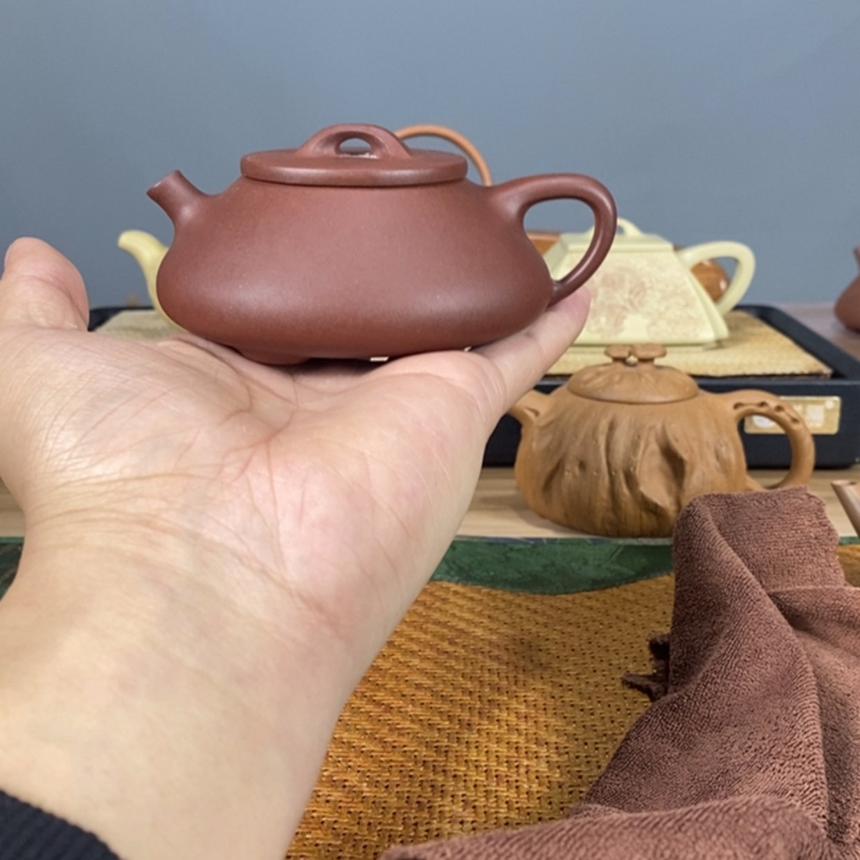 【闪购商品】紫砂茶壶