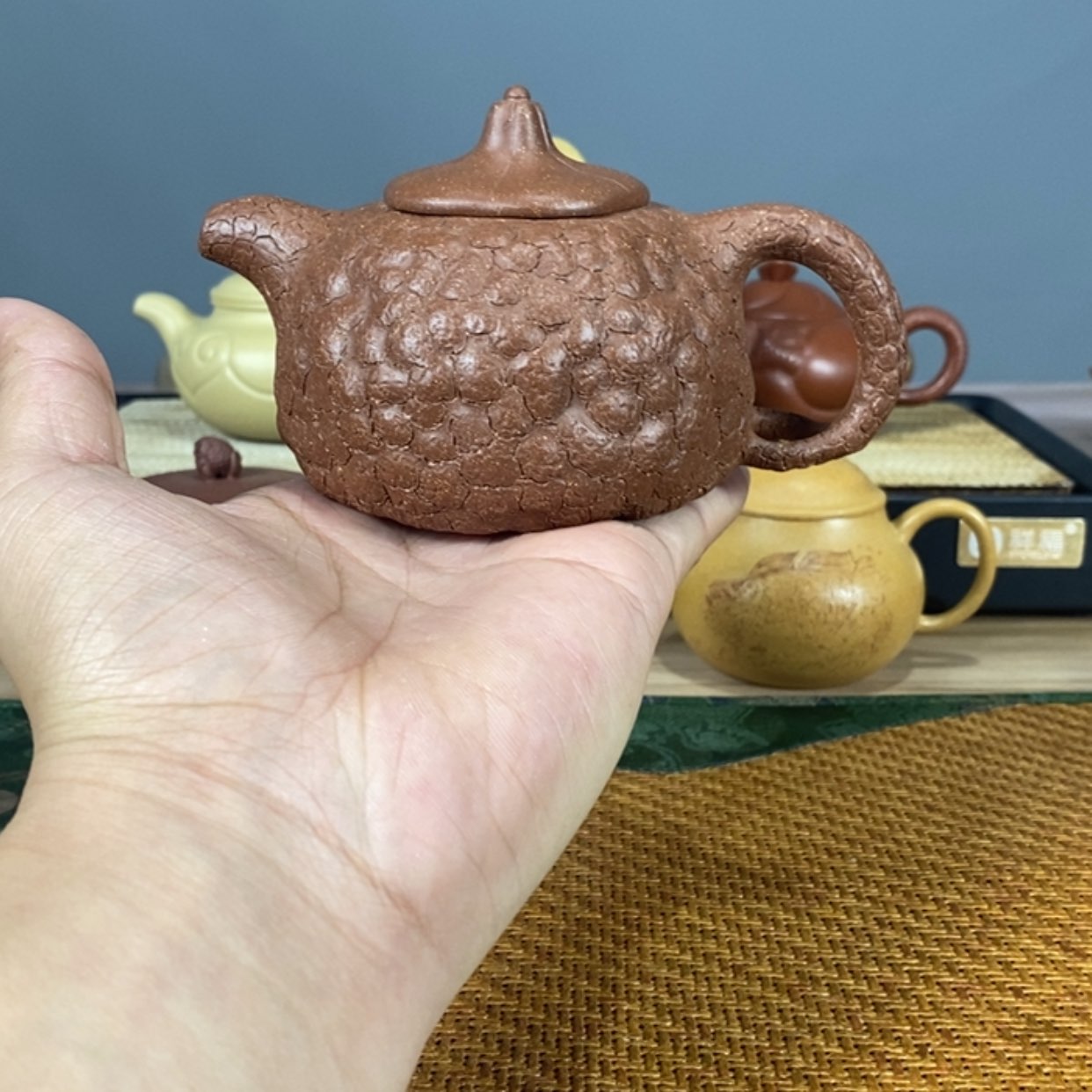 【闪购商品】紫砂茶壶