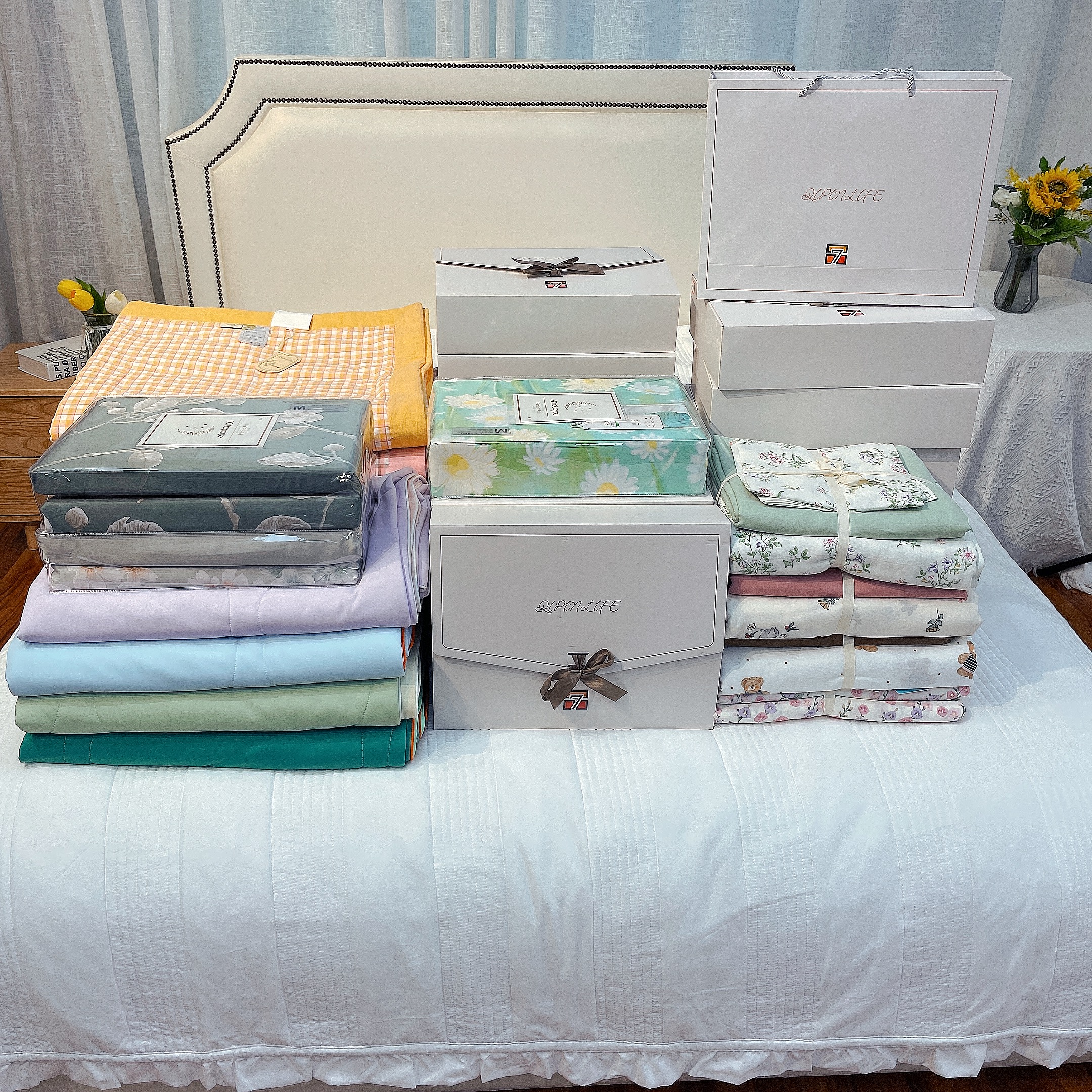 七品A1组【孤清】孤品清货床品 单品套件 链接  1.28号