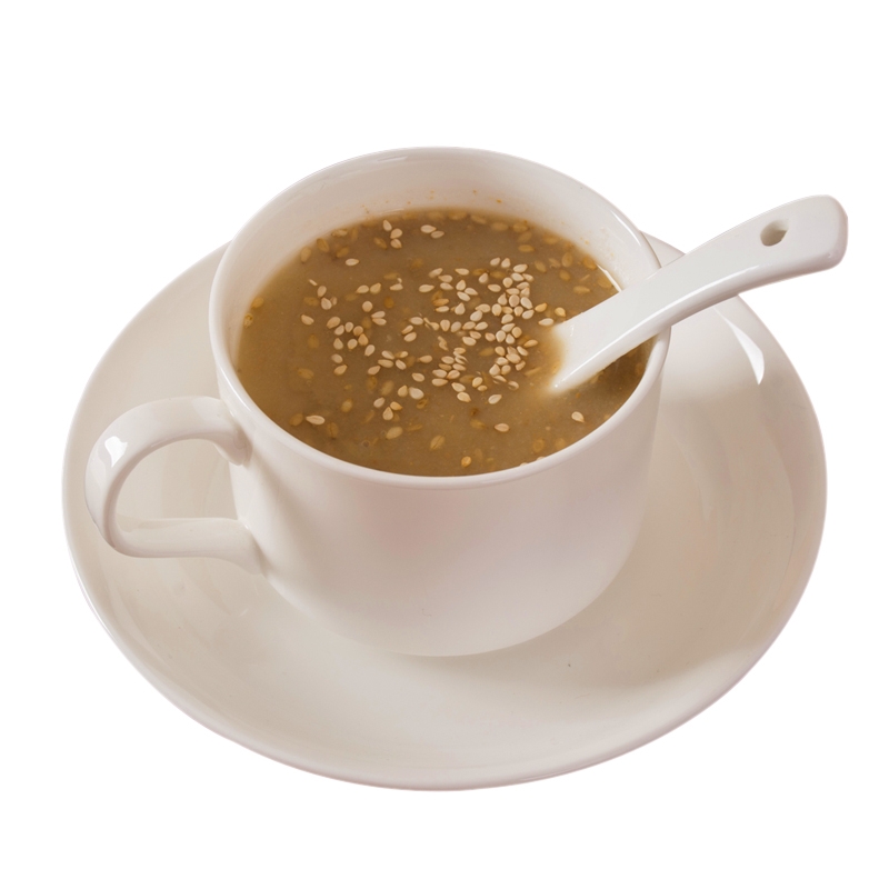 湖南特产桃江特色擂茶冲泡即食独立包装甜味咸味养胃早餐下午茶