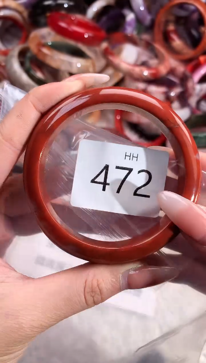 【闪购商品】水晶手镯HH未镶嵌472-58