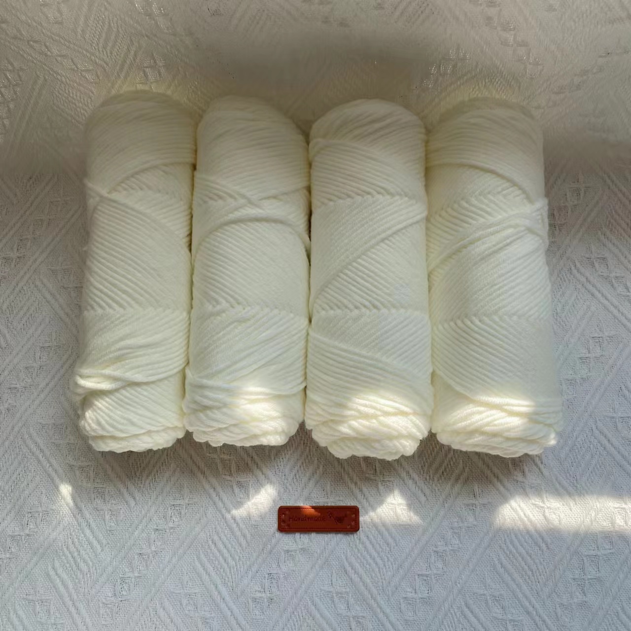 无工具  4卷线＋标 新手慎拍 没有工具的材料